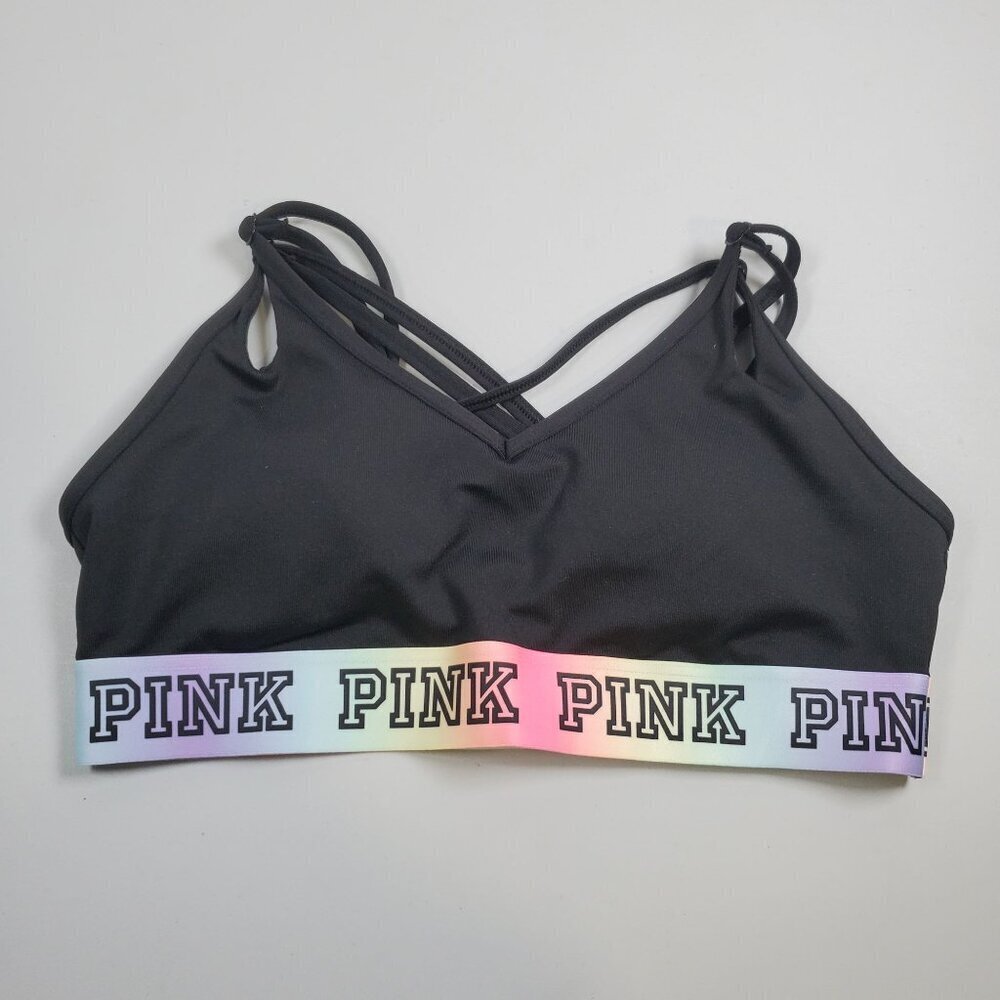 Victoria's Secret Ultimate Lightly Lined Sports Bra Women Size Small NWT